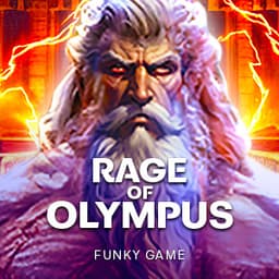 Rage Of Olympus