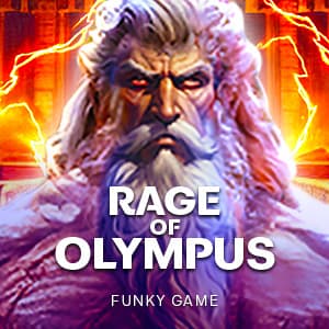 Rage Of Olympus