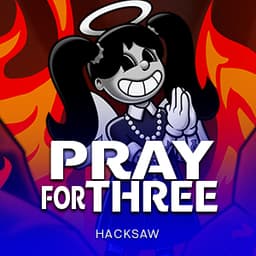 PRAY FOR THREE
