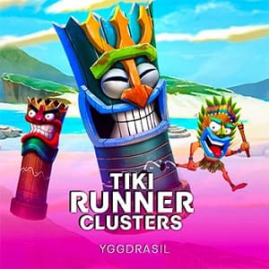 Tiki Runner Clusters